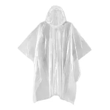 Poncho P/lluvia - Transparente