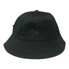 Gorra Piluso Safari Bucket Hat Alpha Industries Importada