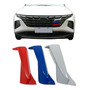 Tapetes 3 Filas Bt Logo Hyundai Creta Grand 2022 2023 2024