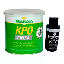 Kpo ( Veda Capô ) Cinza 380g - Brascola