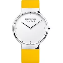 Bering Time 15540-600 Reloj De Coleccion Max Rene Para Hombr