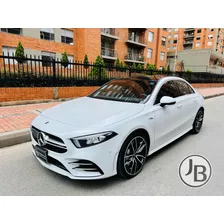 Mercedes-benz Clase A A35 Amg 4matic Sedan