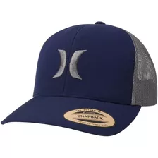 Hurley - Gorra Para Hombre - Del Mar Snap Back Trucker Hat, 