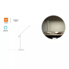 Abajur Inteligente Xiaomi Mi Led Desk Lamp 1s Alexa Cor Da Estrutura Branco Cor Da Cúpula Branco