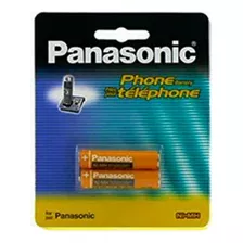 Batería, Pilas, Panasonic Para Teléfonos Inalámbricos, Aaa