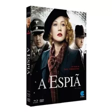 Blu-ray A Espiã Ed. Definitiva Limitada (1 Blu-ray + 1 Dvd)