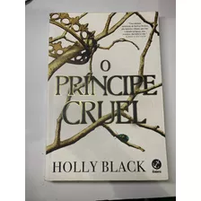 Livro O Príncipe Cruel - Holly Black (vol. 1 De O Povo Do Ar )