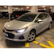 Chevrolet Cruze 1.4 At Lt 5p Hatchback 