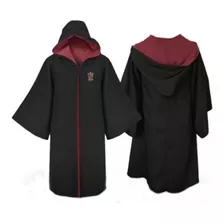 Capa Traje Disfraz De Harry Potter Casa Gryffindor Halloween