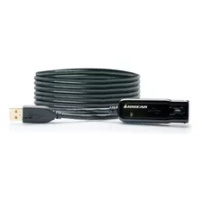 Iogear Cable De Extension Usb 2.0, 39 Pies, Gue2118, Negro