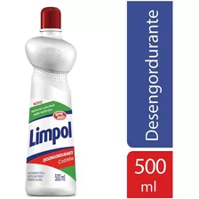 Limpador Desengordurante Limpol 500ml