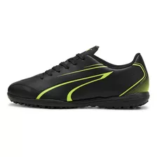 Zapatillas Puma Hombre Vitoria Tt 107484 03 Negro