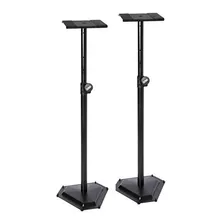 Soportes Para Monitor Hexbase Sms6600p En El Escenario