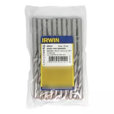 10 Broca Irwin Videa 7mm (9/32) Concreto Iw906