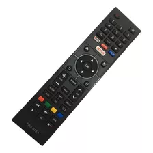 Controle Remoto Smart Tv Multilaser Tl030 Tl031 Tl035 Tl036