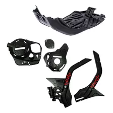 Protetor De Chassis Defender + Protetor De Motor Crf250f