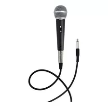 Micrófono Vocal Profesional Dinamico Con Cable