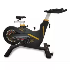 Spinning Bicicleta Estacionaria Volante De 18 Kg Fitness