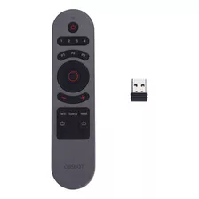 Control Remoto Obsbot, Para Tiny 2/tiny 4k, Gris, A Pilas