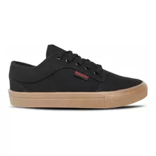 Zapatillas Casual Skater Lona Súper Resistentes 35 Al 44