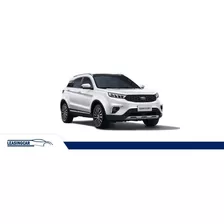 Ford Territory Ecoboost Titanium 2022 0km