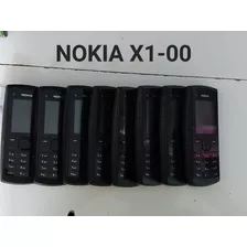 Celular Nokia X1-00 No Estado Para Peças