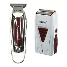 Maquina Patillera Simil Wahl Detailer + Shaver Afeitadora