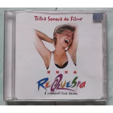 Cd Trilha Sonora Xuxa Requebra