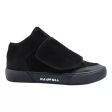 Zapatilla Airwalk Modelo Stone Negro Negro Exclusiva