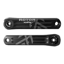 Braço Pedivela Rotor Mtb Kapic 175mm Rv Cl