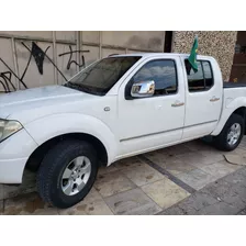 Nissan Frontier 2.5 Xe Cab. Dupla 4x2 4p Diesel