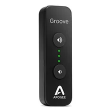 Apogeo Groove - Amplificador De Auriculares Usb Portátil Y D