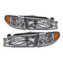 Kit De Faros Antiniebla Led De 55 W Diseado Para Pontiac Az Pontiac Phoenix