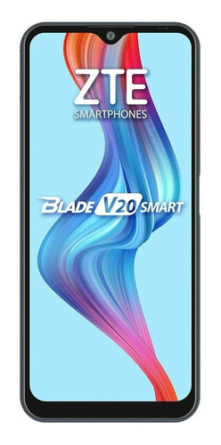 Zte Blade V20 Smart 128 Gb Azul 4 Gb Ram