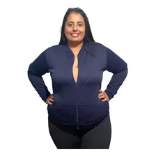 Jaqueta Feminina Bomber Casaco Matelasse Plus Size G1 G2 G3