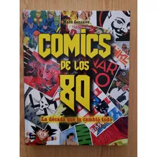 Comics De Los 80 (redbook Editores)