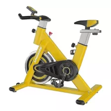 Bicicleta Spinning Bike Ergometrica Roda 11kg Com Computador