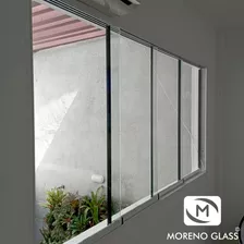 Instalacion De Ventanas Hermosas Modelo Panoramico