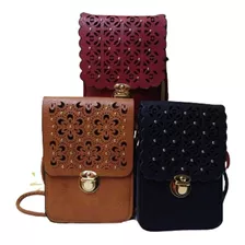 Bolsitas Crossbody, Vertical U Horizontal