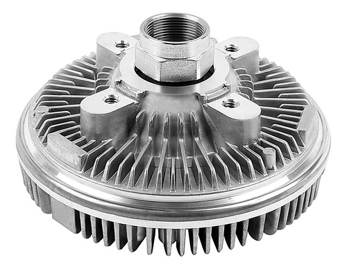 Fan Clutch Dodge D350 Pickup/ram 2500/ram 3500 1989-1999 Xkp Foto 3