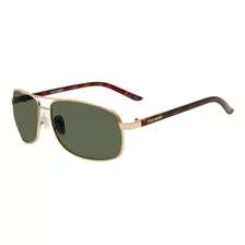 Lentes De Sol Steve Madden Outlook X17114 Color Dorado