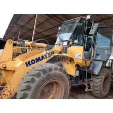 Pá Carregadeira Komatsu Wa200 2018 5288297