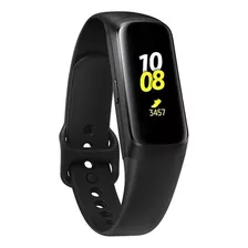 Samsung Galaxy Fit Black Sm-r370 Impecável 