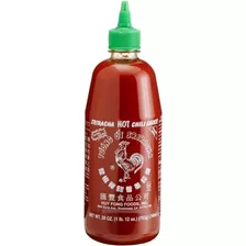 Molho Sriracha Hot Chili Sauce Galo Tailand 793g Original