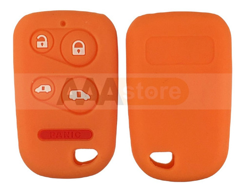 Funda Silicon Protector Llave Honda Odyssey 1999-2004 Foto 7