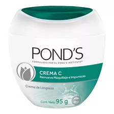 Ponds Crema Facial C Original 95g