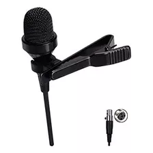 Microfono De Solapa J K Pro Mic-j 017 Unidireccional C