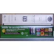 Lennox X8313 - Merv 16 Expandable Filter