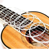 Set De Cuerdas De Repuesto Para Guitarra ElectroacÃºstica