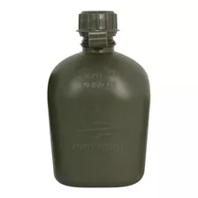 Cantimplora De Plástico Army Mormaii, 900ml